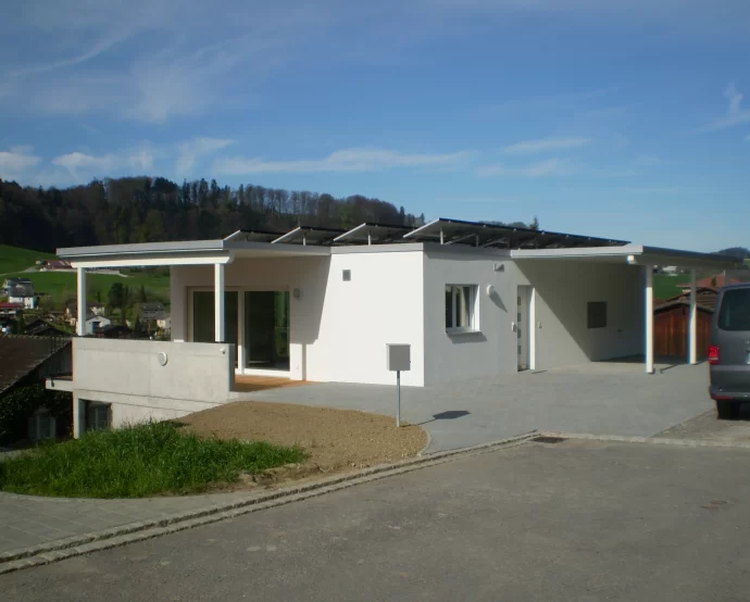 Neubau EFH | Höhenweg, 5046 Schmiedrued-Walde