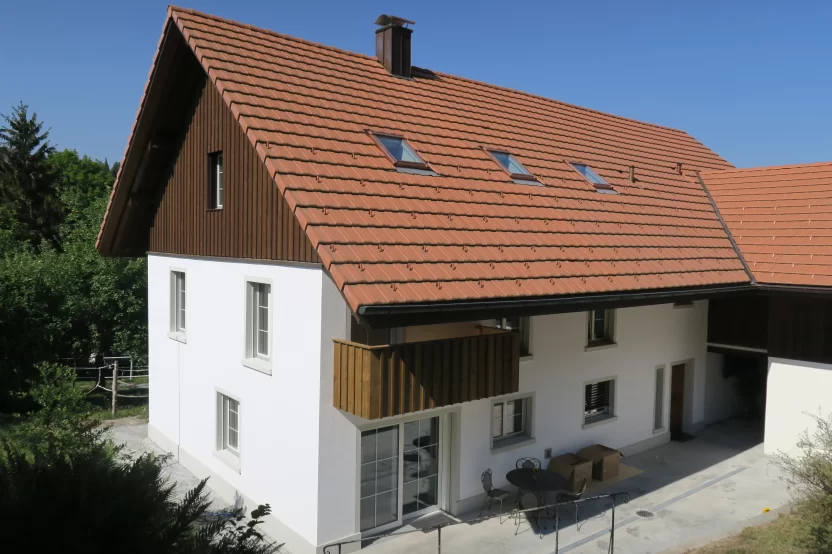 Umbau Bauernhaus | Gibel, 5037 Muhen